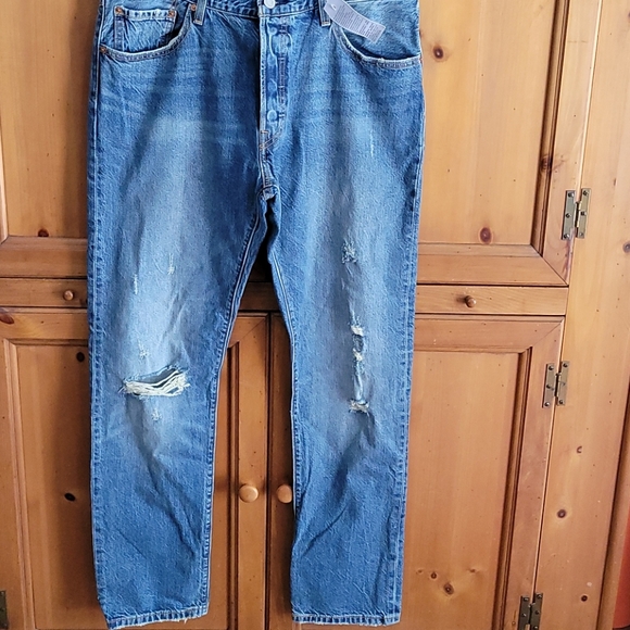 Levi's 501 Jeans - Picture 1 of 9